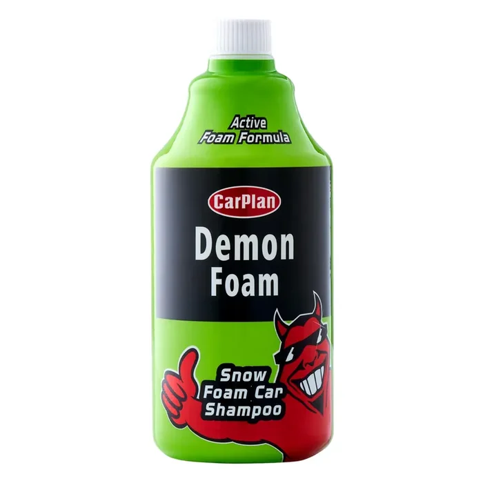 Carplan Demon Foam 34 Fl Oz (1L) – Snow Foam Shampoo