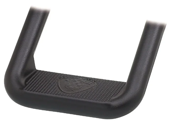 Carr 109771 Hoop Ii Truck Step Xp3 Black Powder Coat Pair