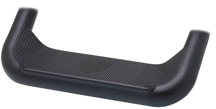 Carr‘S Super Hoop Xp3 Black Powder Coat Pair (120251)
