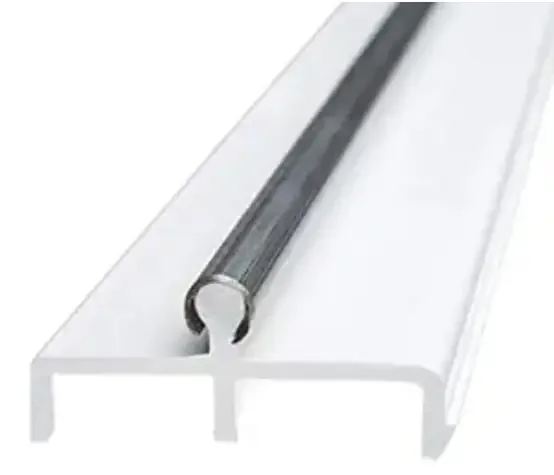 Cbw Doors Sliding Doors Double Panel Track (1, 96 Inch)