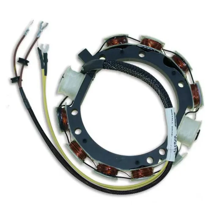 Cdi Electronics 173-1225 Johnson/Evinrude Stator – 4 Cyl, 6 Amp, Pp4 (1973-1977)