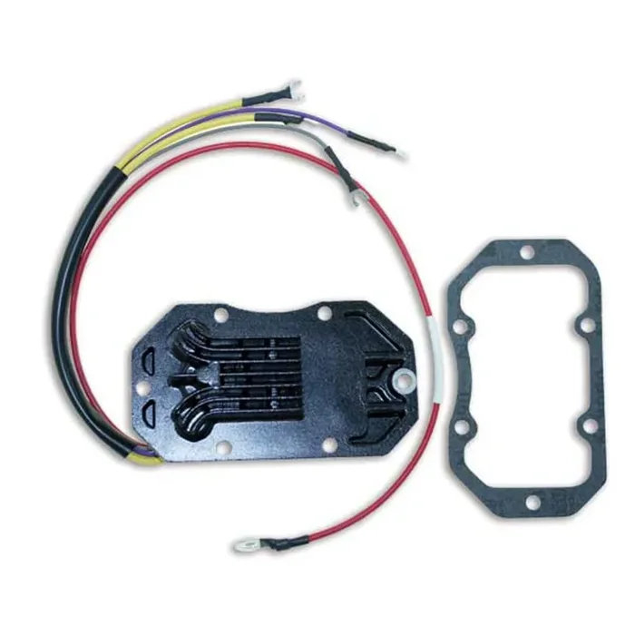 Cdi Electronics 193-5204 Johnson/Evinrude Voltage Regulator – 4/6 Cyl. 35 Amp (1984-1992)