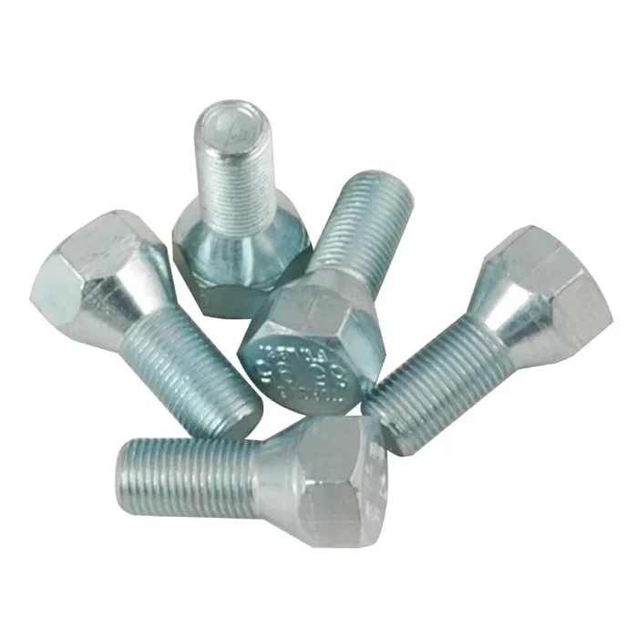 Ce Smith – 11062A Trailer Wheel Bolts – Durable Hardware For Boating – 1/2-20 X 1-5/8 – 5 Bolts