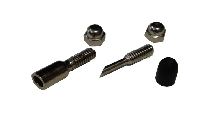 Ceiling Grid Punch Plier Repair Kit -Standard Tip Replacement Kit- 1/8‘ Die-Tip