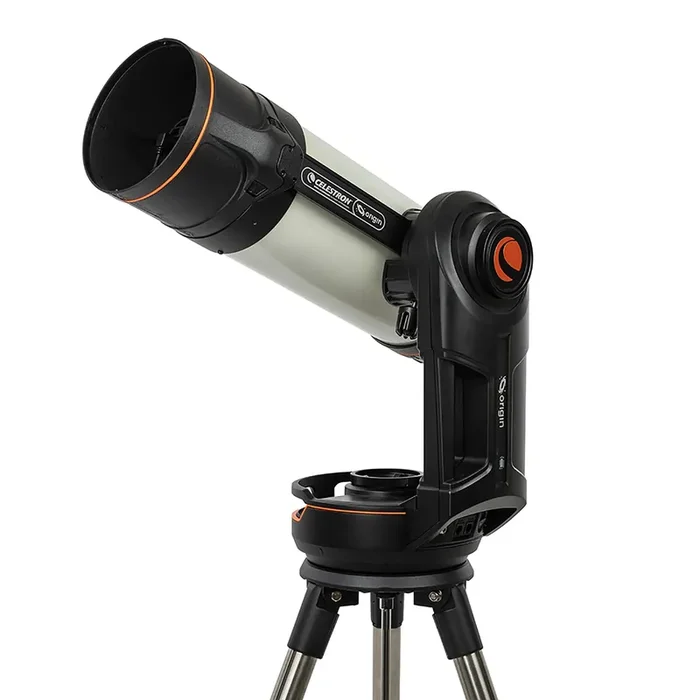 Celestron – Origin Intelligent Home Observatory – All-In-One Astroimaging And Stargazing Smart Telescope – 6-Inch Rasa Telescope – Fully-Automated Goto Mount – User-Friendly – Ios/Android Compatible
