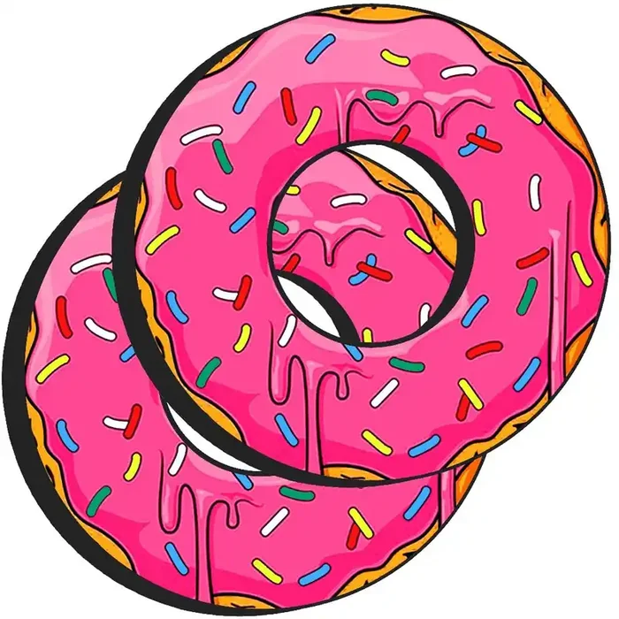 产品名称中包含顶级域名,检查并适当处理后再继续! Pink Doughnut – Gripdonuts.Com® Premium Mx Bmx Dirt Bike Motorcycle Grip Donuts (13 Variations)