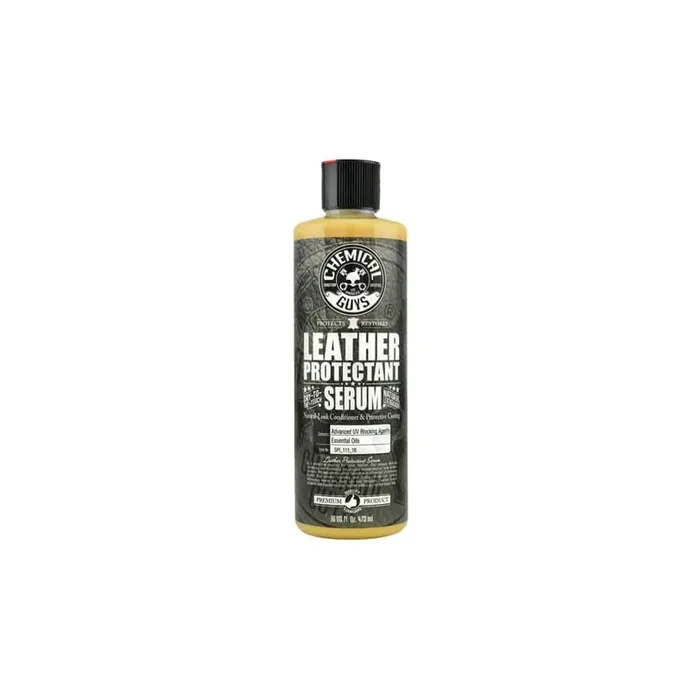 Chemical Guys Leather Serum Protectant 16oz