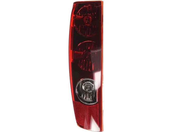 Chevy Colorado 04-12 Tail Light – Left Lh Rear Brake Taillamp New Lens & Housing