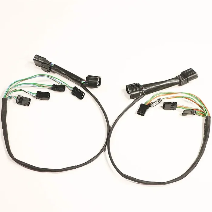 Ciro Goldstrike Plug-N-Play Lighting Installation Kit For Gold Wing (48000)