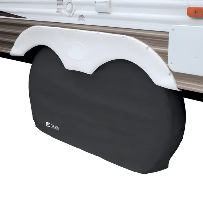 Classic Accessories Over Drive Rv Air Conditioner Cover, Coleman Mach 8, White