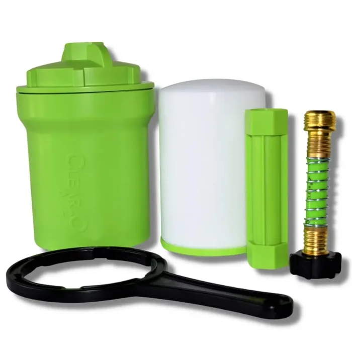 Clear2O® Dirtguard™ Sediment Pre-Filter Cpf1000 – Rv Water Filter – 10 Micron