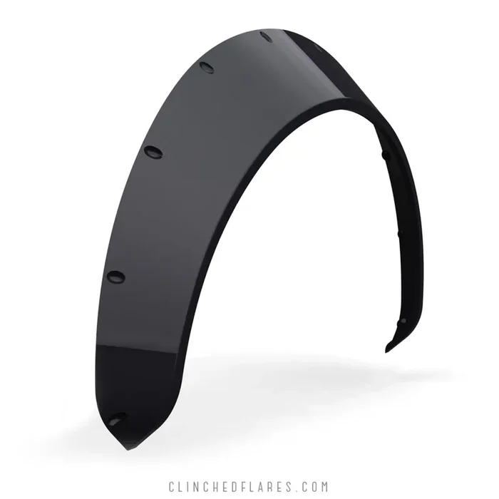 Clinched “Muscle” 15cm (6”) Fender Flare