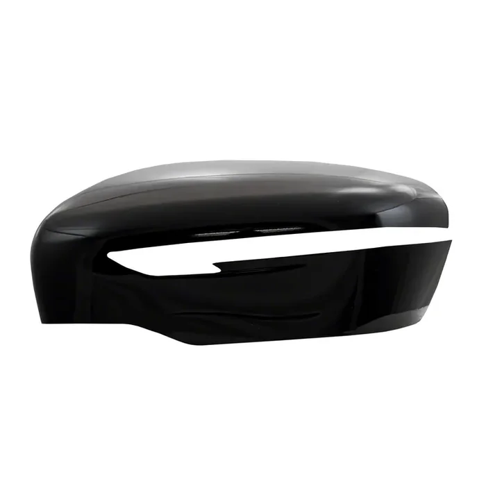 Coast2Coast Cci Mirror Cover; Gloss Blk; 1 Pair Mc67531Rbk