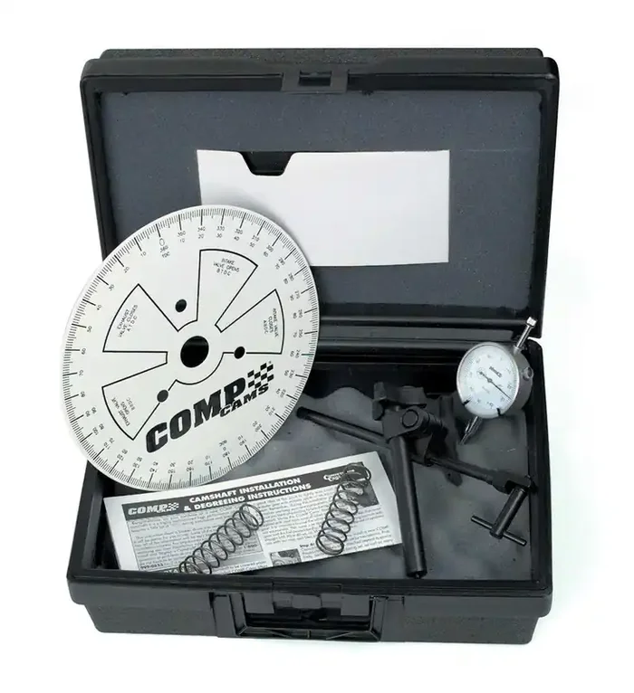Comp Cams 4796 Universal Camshaft Degree Kit