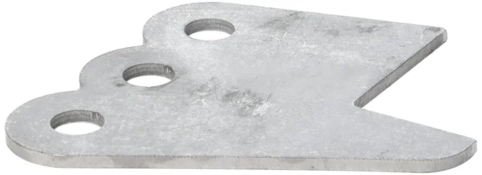 Comp.Eng/Mor Competition Engineering C3409 Ladder Bar Crossmember Bracket