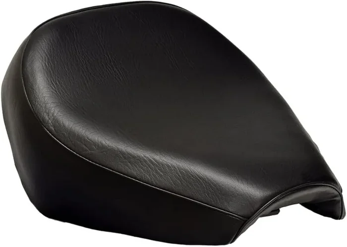 Complete Black Seat For 196Cc 6.5Hp Massimo Mb200, Baja Heat Warrior Mb165 & Mb200 Motorsports, Falcon 200, Trailmaster Mb200-1, Mb200-2, Bennche Mb200 Mini Gas Bike Falcon Trailmaster Hurricane