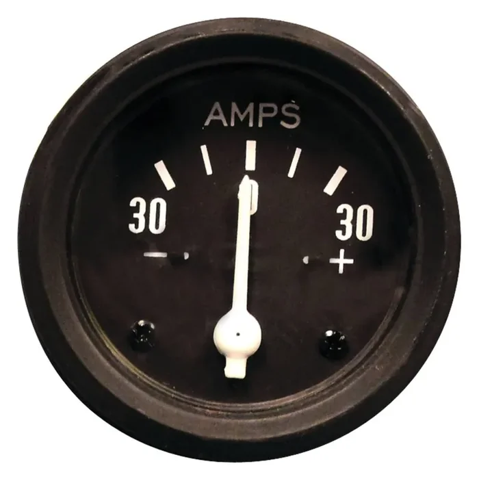 Complete Tractor 1107-0556 Amp Meter Compatible With/Replacement For Ford/Holland 600 700 800 8N 900 9N Jubilee Naa – A0Nn10670A