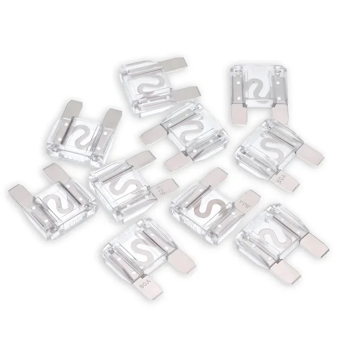 Conext Link Maxi80-10 Nickel 80 Amp Maxi Fuse 10 Pack (14296)