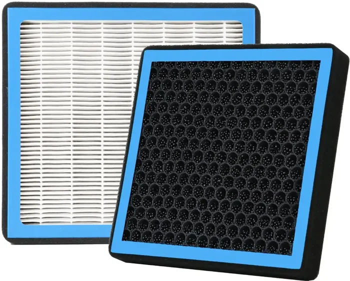 Cp285 Cabin Air Filter With Activated Carbon For Toyota 4Runner Highlander Tundra & Lexus Es350 Rx350 Rx450H Gx460,Avalon Camry Corolla Prius Rav4 Yaris Sienna Venza 2014 2015 2016 2017 2018 2019 2020