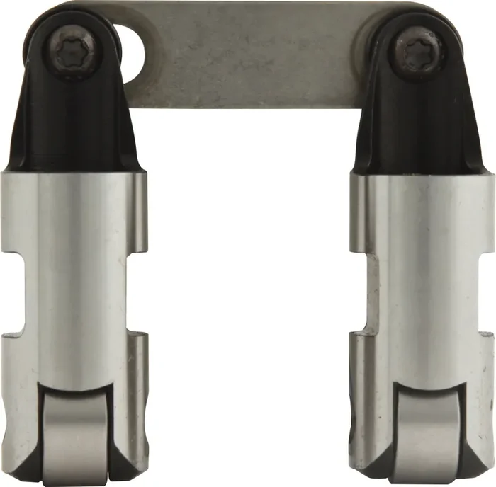 Crower 66290H-16 Roller Lifter Set For Small Block Chevy With Hi-Pressure Pin Oiling – Set Of 8 Pairs