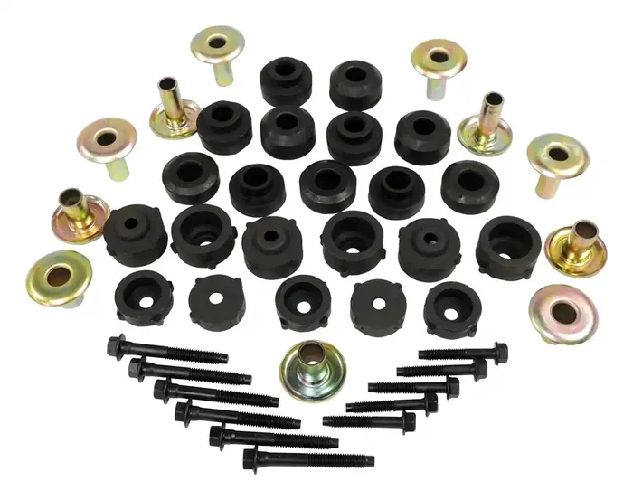 Crown Automotive – 55176180Mk Body Mount Master Kit
