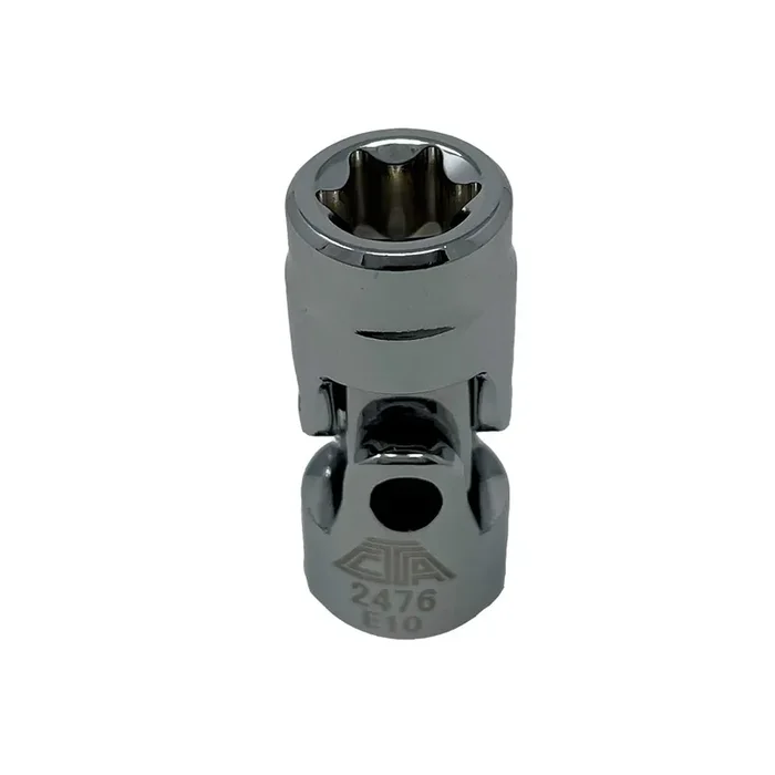 Cta Tools 2476 E10 Torx W/ 1/4‘ Drive U-Joint
