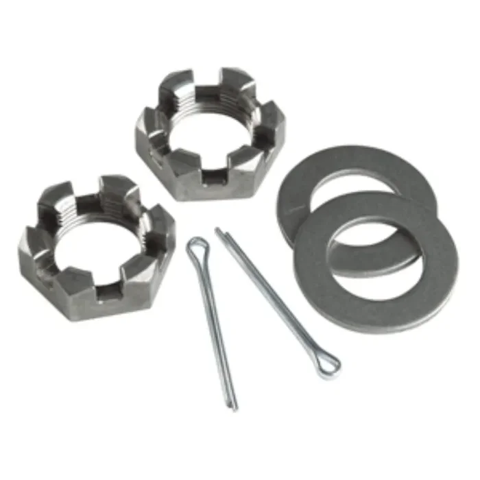 Cwr Wholesale 4 Ce Smith Spindle Nut Kit