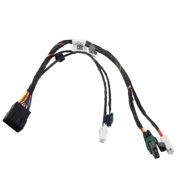 Dasbecan A/C Heater Blower Motor Wiring Harness Compatible With Chevrolet Colorado Gmc Canyon 2004-2012 Replaces 89019303 89019124 97287182