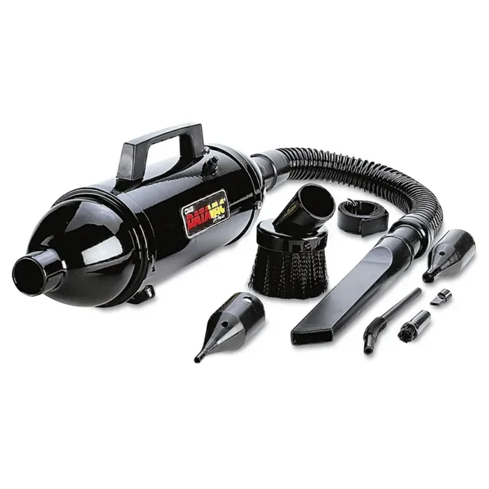 Data-Vac Mevmdv1Ba – Metro Vac Portable Hand Held Vacuum And Blower With Dust Off Tools