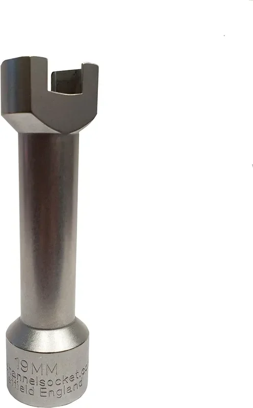 Dawson® 3/4‘ (19Mm) Strut Channel Unistrut Socket 1/2‘ Drive For 2-7/16‘ Or 3-1/4‘ Deep Channel Csm12E