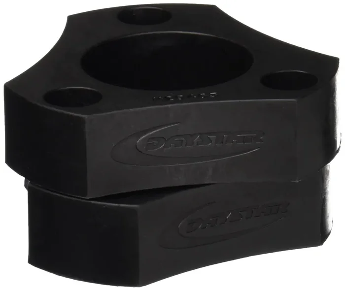 Daystar, Nissan Frontier 2 Leveling Kit, Fits Xterra And Frontier 2005 To 2014 2/4Wd, All Transmissions, All Cabs Kn09106Bk, Made In America , Black