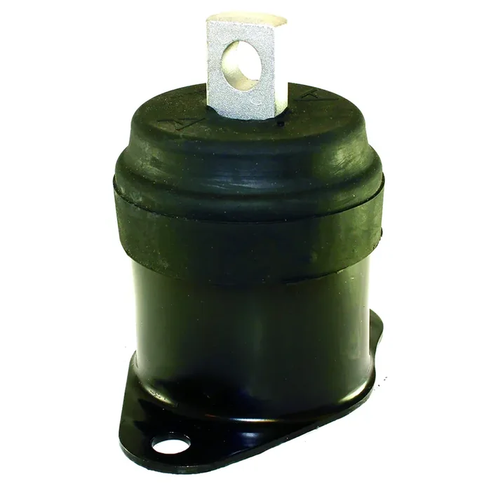 Dea A4517 Front Right Engine Mount, Black