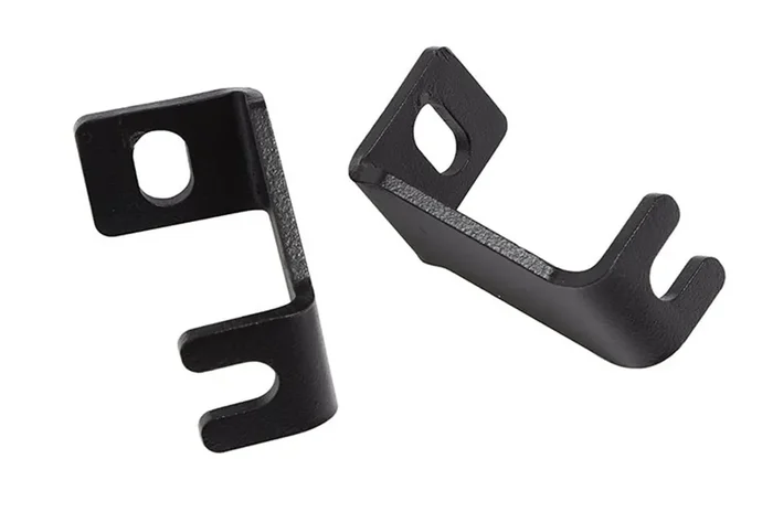 Dee Zee Dz1074 Ditch Light Bracket Tacoma 2007+