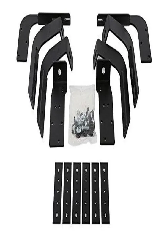 Dee Zee Dz15315 Rough Step Mounting Bracket Kit