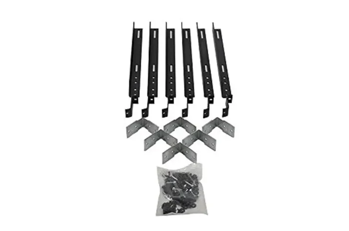 Dee Zee Dz15316 Rough Step Mounting Bracket Kit