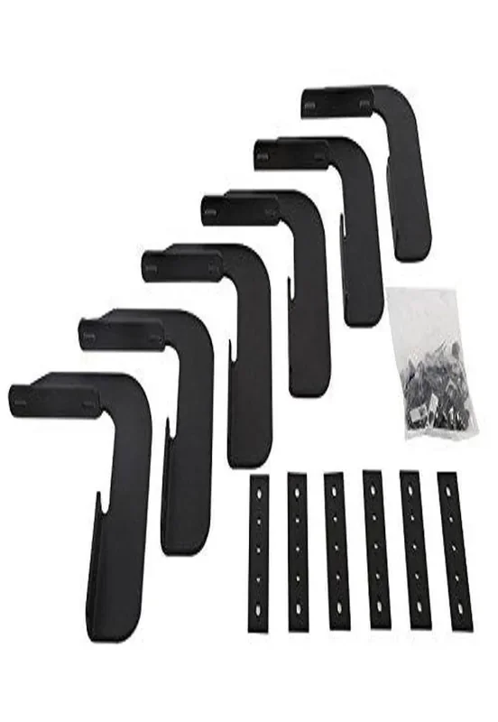 Dee Zee Dz15326 Rough Step Mounting Bracket Kit