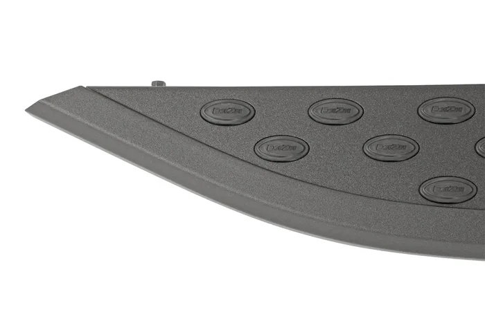 Dee Zee Dz16201 Nxc Black Running Boards