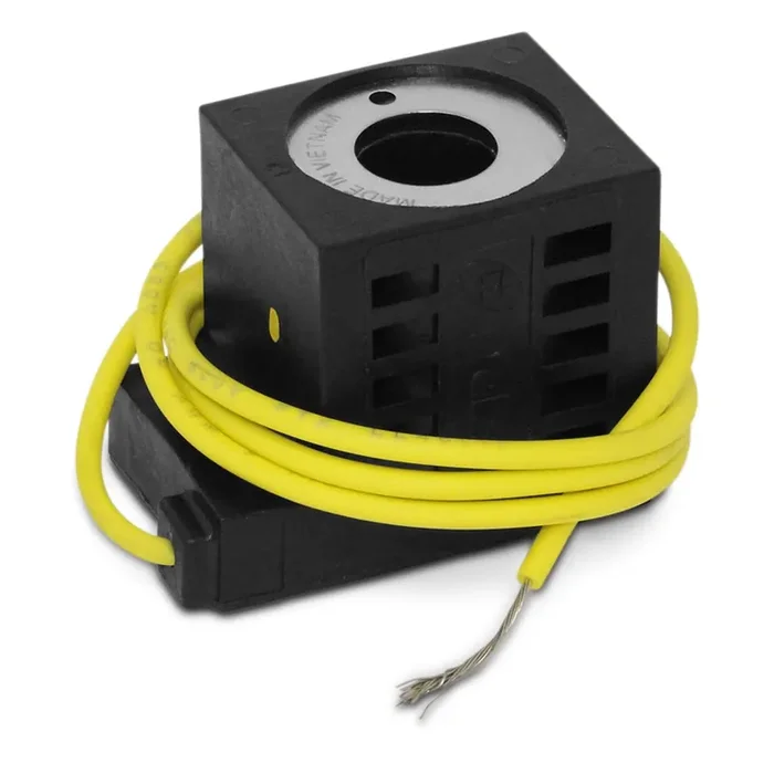 Deltrol 10226-08 Solenoid Coil, Single Lead Wire, 10V Dc, 08 Series