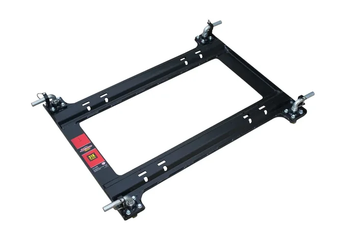 Demco 6099 5Th Wheel Prep Brackets – Dodge Ram