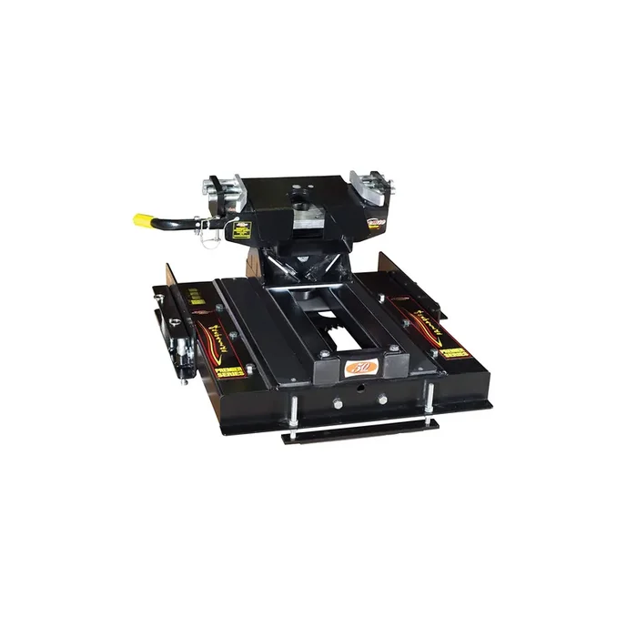 Demco 8550023 Autoslide 18K Above-Bed Mount Fifth Wheel Hitch With Standard Bed Rails