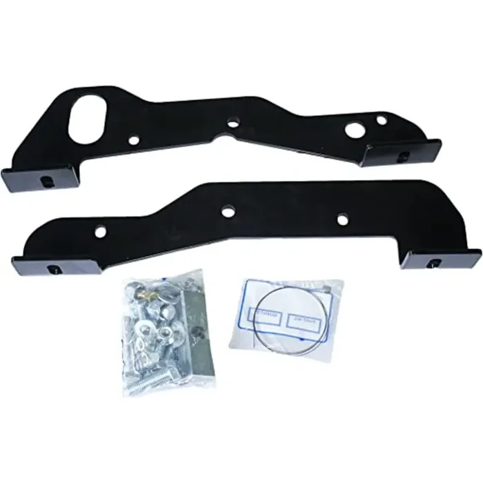 Demco 8552000 Hijacker Premier-Series Frame Mounting Bracket Kit For Ford F250/F350/F450 Sd ‘11-‘16 (No Drill Attachment)