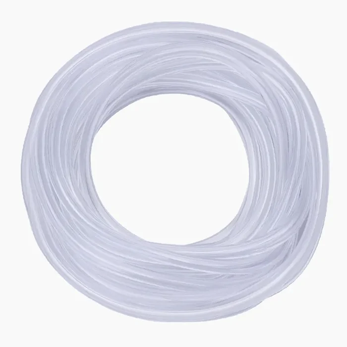 Dernord Pvc Tubing 1/16″Id X 1/8″Od Flexible Clear Vinyl Hose 10 Feet For Food Grade