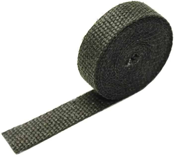 Design Engineering 010120 Black 1 X 15‘ Exhaust Heat Wrap