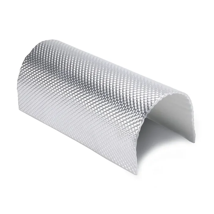 Design Engineering 050501 Floor & Tunnel Shield Ii 21 X 24 Adhesive Heat And Sound Insulation (3.5 Sq. Ft.)