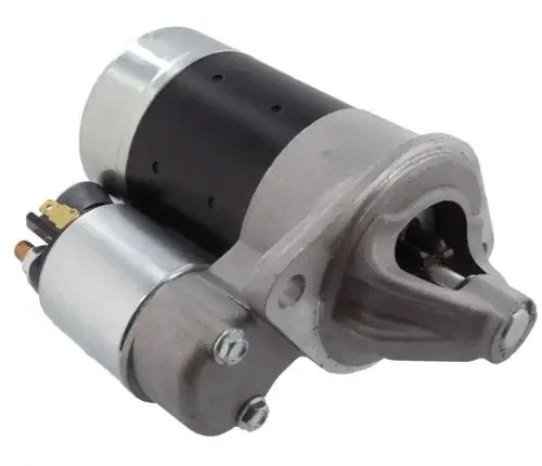Discount Starter & Alternator 18055N Starter Compatible With John Deere 330 655 3375 322 415 Gator Utv, New Holland E15, Yanmar 3Tn63 3Tn66 3Tne68 Am875014, Am878176, 119225-77011, 1192260-77010