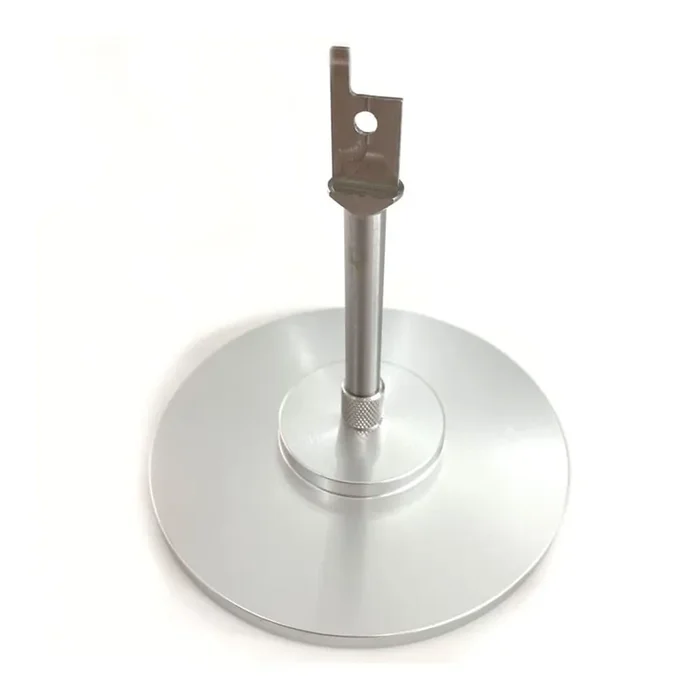 Diy Uvc Reciprocating Saw Machines Adapter Cup Attachments Connector Fit For Reciprocating Saws M Adapter Tools Aluminium Smooth Surface (Silver)