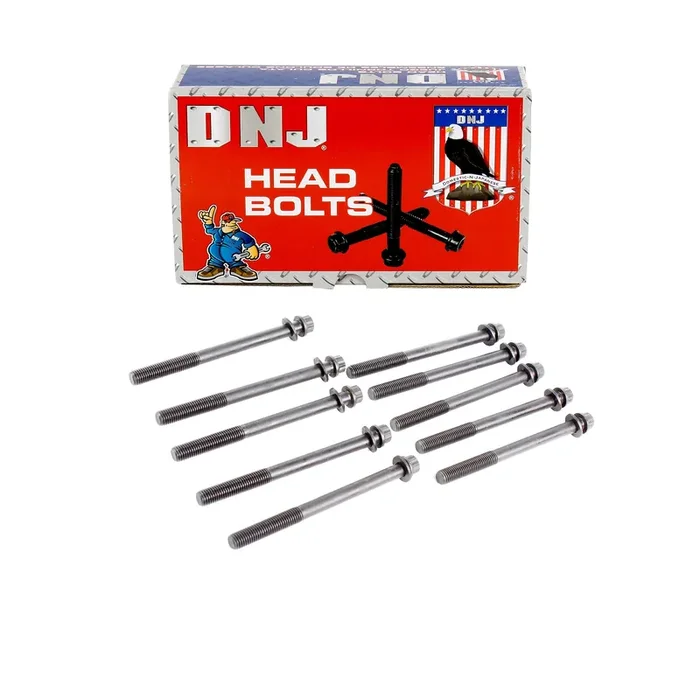 Dnj Hbk534 Head Bolt Kit For 2009-2013 / Suzuki/Grand Vitara, Kizashi / 2.4L / Dohc / L4 / 16V / 146Cid, 2393Cc / J24B / Vin 0, Vin 9