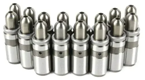 Dnj Lfk16312 Valve Lifter Kit For 99-17 Chevrolet Gmc Toyota Ford 5.8L Set Of 16 Valve Lifter Kit