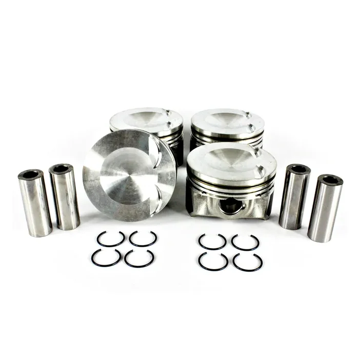 Dnj P805.20 Oversize Piston Set For 2008-2013 / Audi, Volkswagen / A3, A3 Quattro, A4, A4 Quattro, A5, A5 Quattro, A6, Beetle, Eos, Gti, Jetta, Passat, Q5, Tiguan, Tt, Tt Quattro / 2.0L / Dohc / 16V