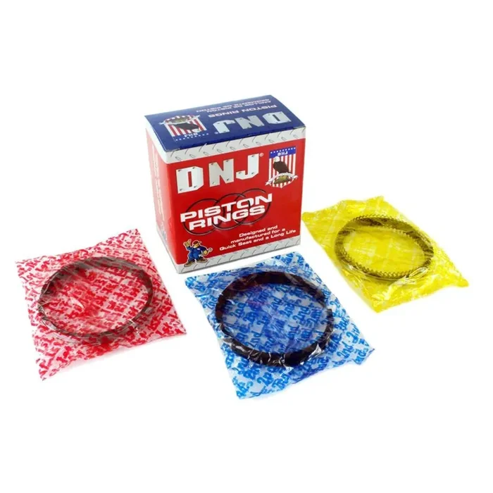 Dnj Pr635.20 Oversize Piston Rings For 2007-2015 / Nissan/Cube, Nv200, Sentra, Versa / 1.8L, 2.0L / Dohc / L4 / 16V / 122Cid, 1798Cc, 1997Cc / Mr18De, Mr20De